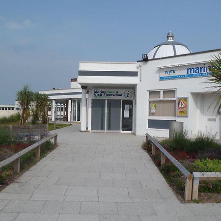 Wavecrest Lodge Fleetwood Dış mekan fotoğraf