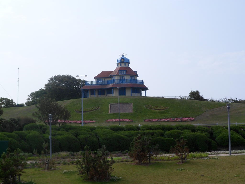 Wavecrest Lodge Fleetwood Dış mekan fotoğraf