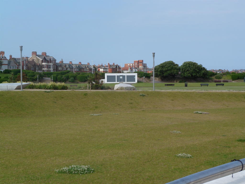 Wavecrest Lodge Fleetwood Dış mekan fotoğraf