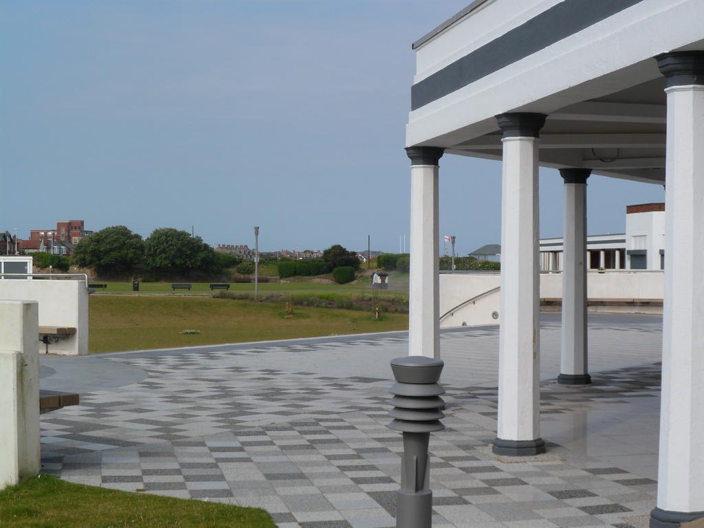 Wavecrest Lodge Fleetwood Dış mekan fotoğraf