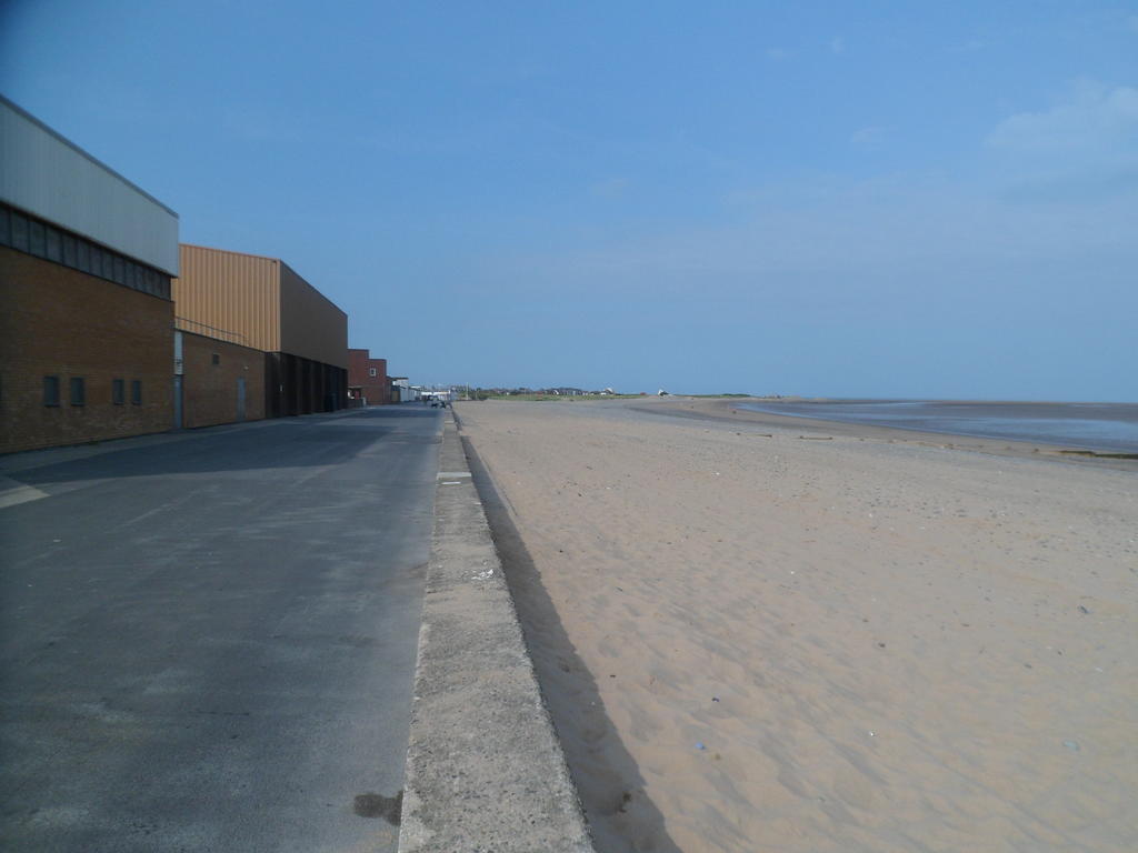 Wavecrest Lodge Fleetwood Dış mekan fotoğraf