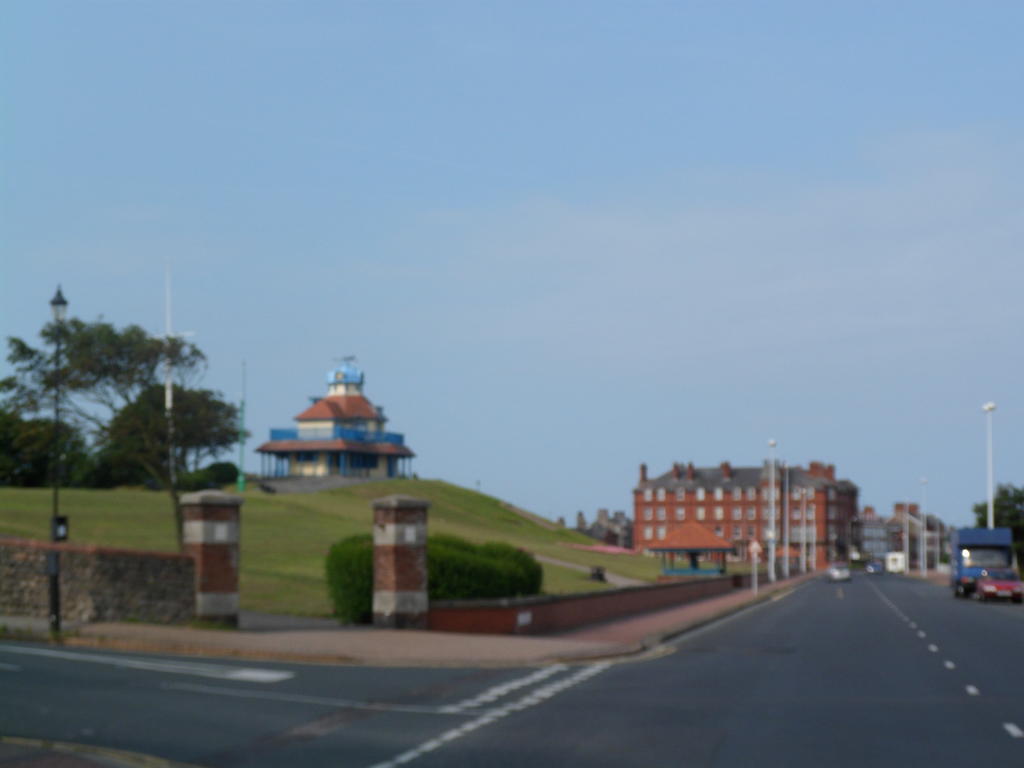 Wavecrest Lodge Fleetwood Dış mekan fotoğraf