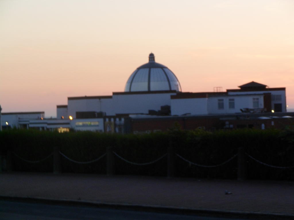Wavecrest Lodge Fleetwood Dış mekan fotoğraf