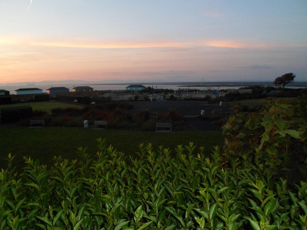 Wavecrest Lodge Fleetwood Dış mekan fotoğraf