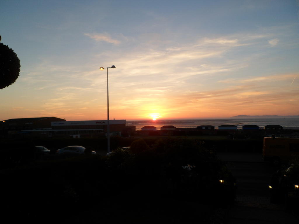 Wavecrest Lodge Fleetwood Dış mekan fotoğraf