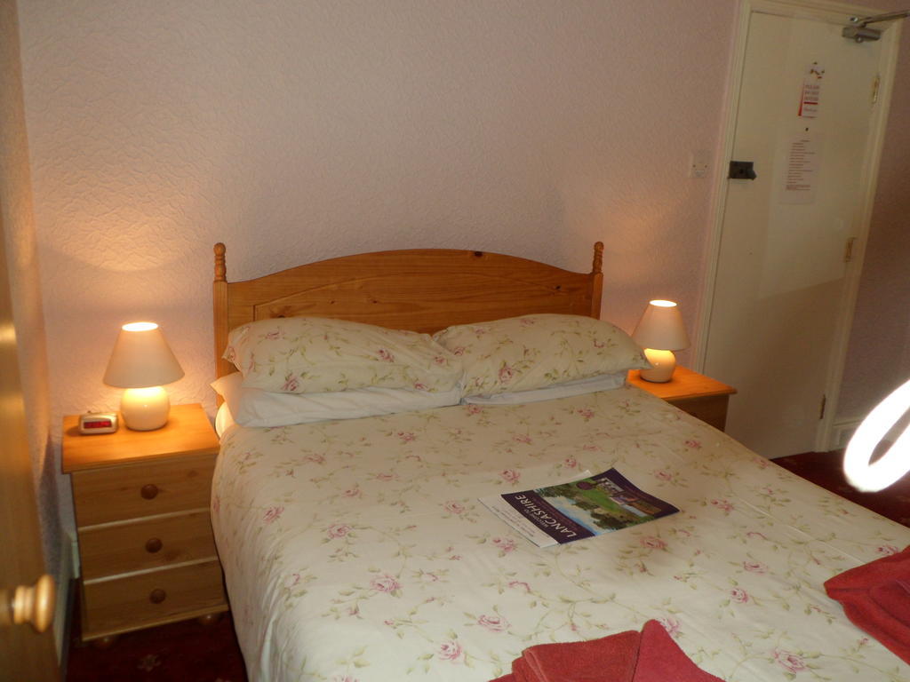 Wavecrest Lodge Fleetwood Oda fotoğraf