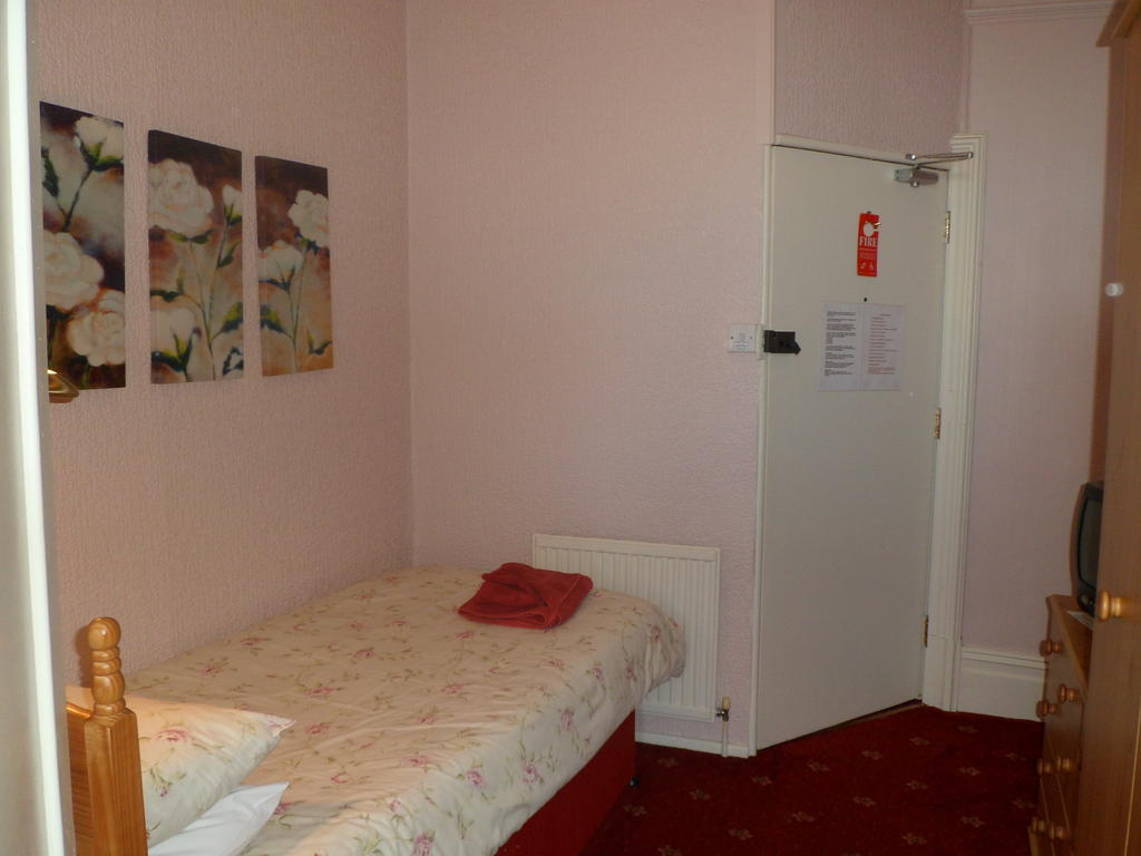 Wavecrest Lodge Fleetwood Oda fotoğraf