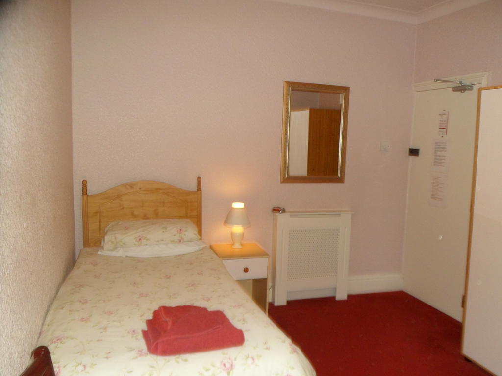 Wavecrest Lodge Fleetwood Oda fotoğraf