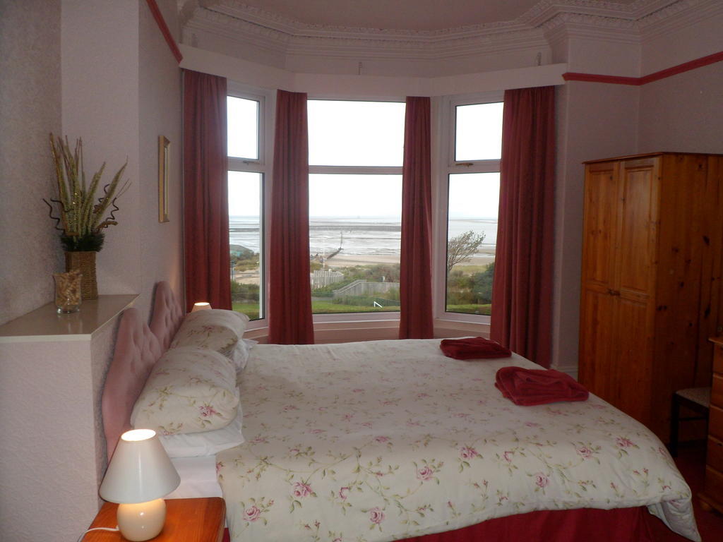 Wavecrest Lodge Fleetwood Oda fotoğraf