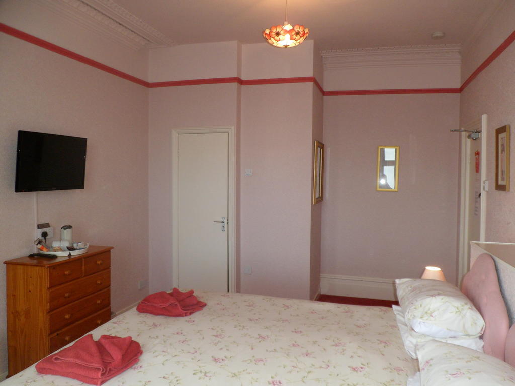 Wavecrest Lodge Fleetwood Oda fotoğraf