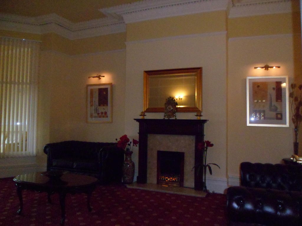 Wavecrest Lodge Fleetwood Dış mekan fotoğraf