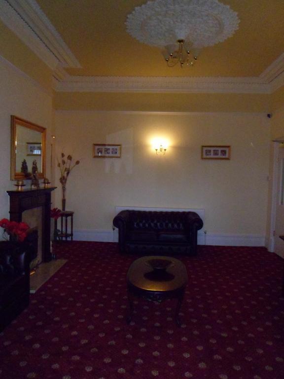 Wavecrest Lodge Fleetwood Dış mekan fotoğraf