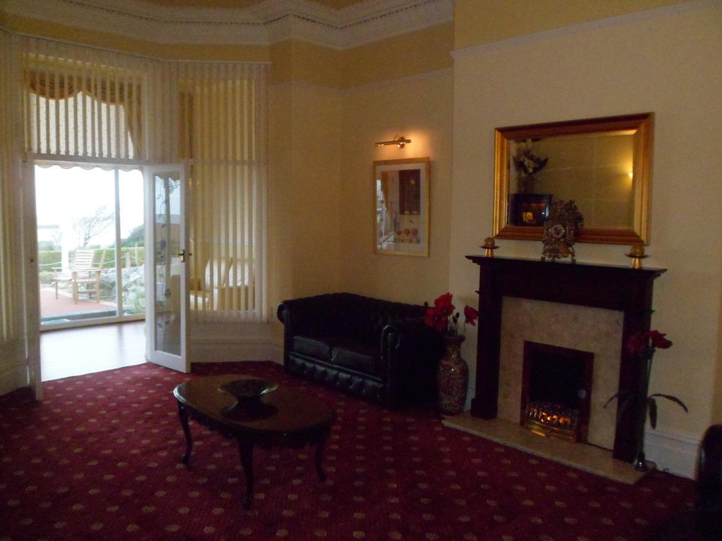 Wavecrest Lodge Fleetwood Dış mekan fotoğraf