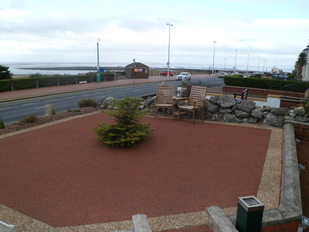 Wavecrest Lodge Fleetwood Dış mekan fotoğraf