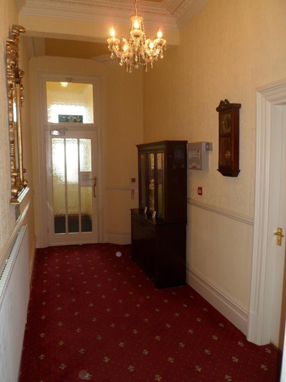 Wavecrest Lodge Fleetwood Dış mekan fotoğraf