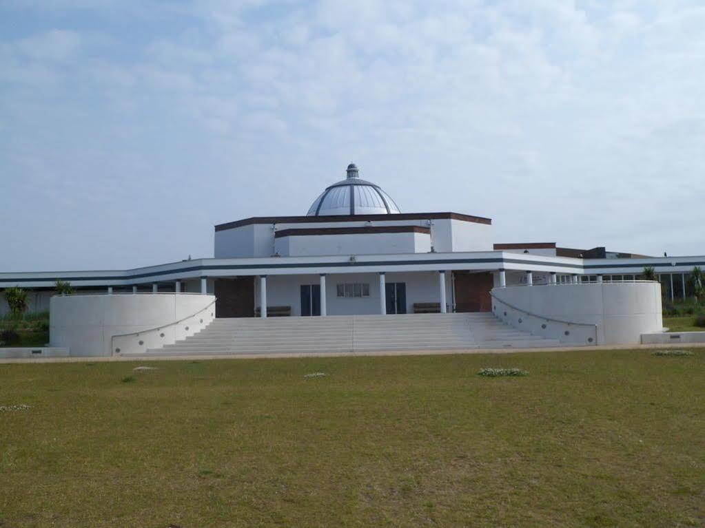 Wavecrest Lodge Fleetwood Dış mekan fotoğraf