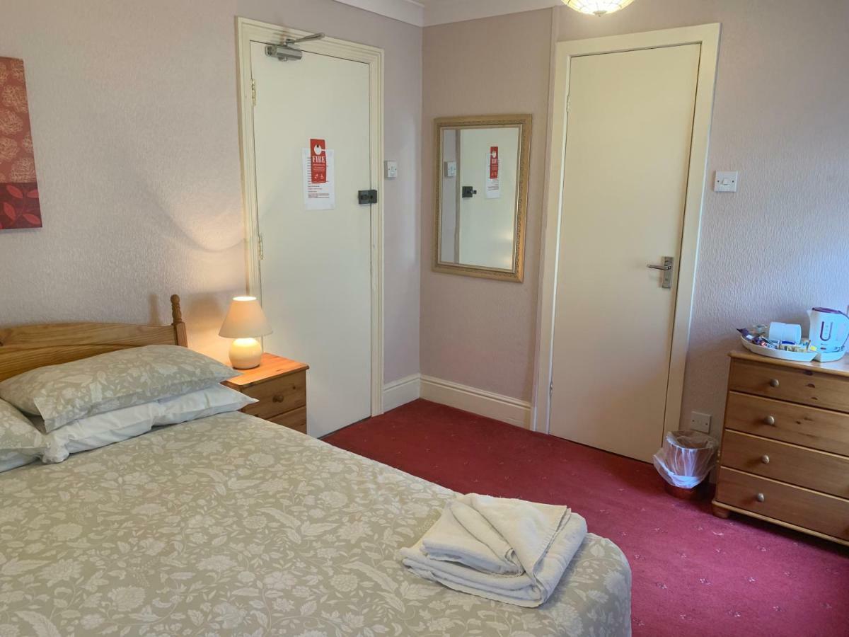 Wavecrest Lodge Fleetwood Dış mekan fotoğraf